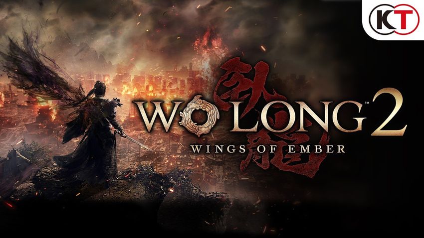 Wo Long 2 Wings Of Ember Announcement Campaign