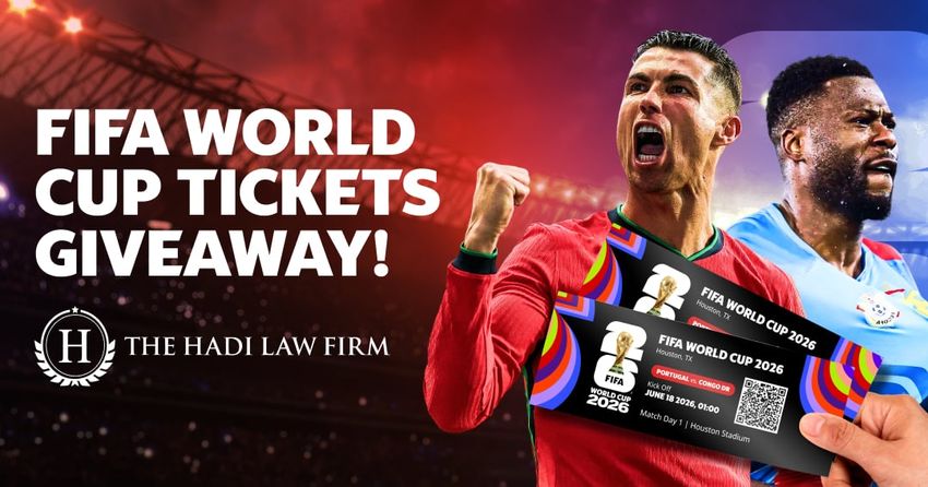 World Cup Tickets Giveaway Texas Residents Only
