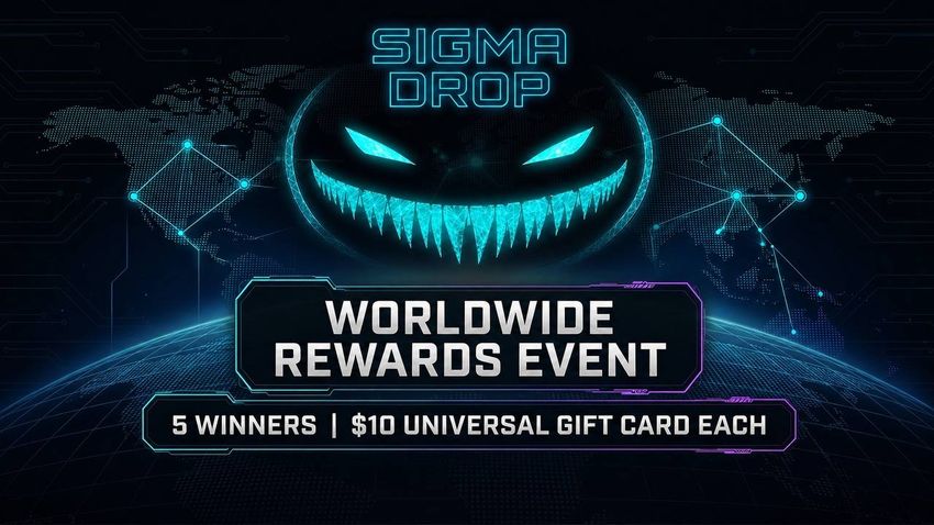 Worldwide Rewards Event 50 Gift Card Giveaway