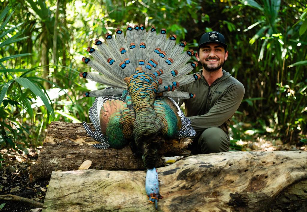 WorldwideTrophyAdventures Ocellated Turkey Hunt for Two Giveaway