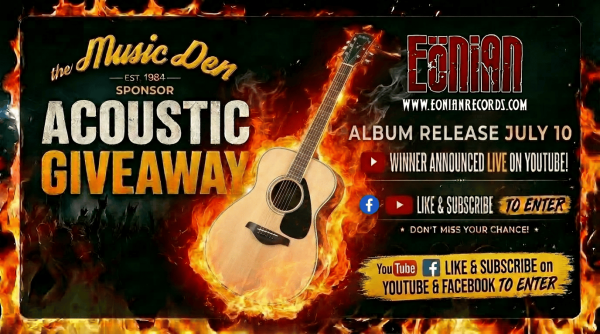 10 Year Anniversary Giveaway