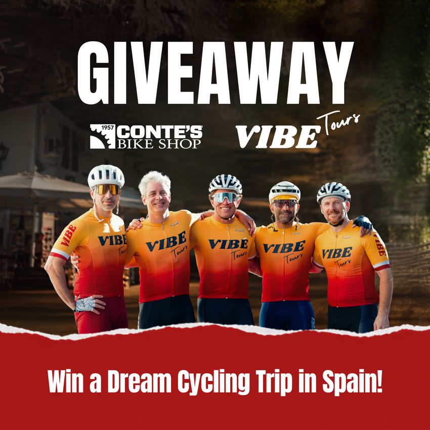 Grand Prize 4K Toward Any Vibe Tours Trip