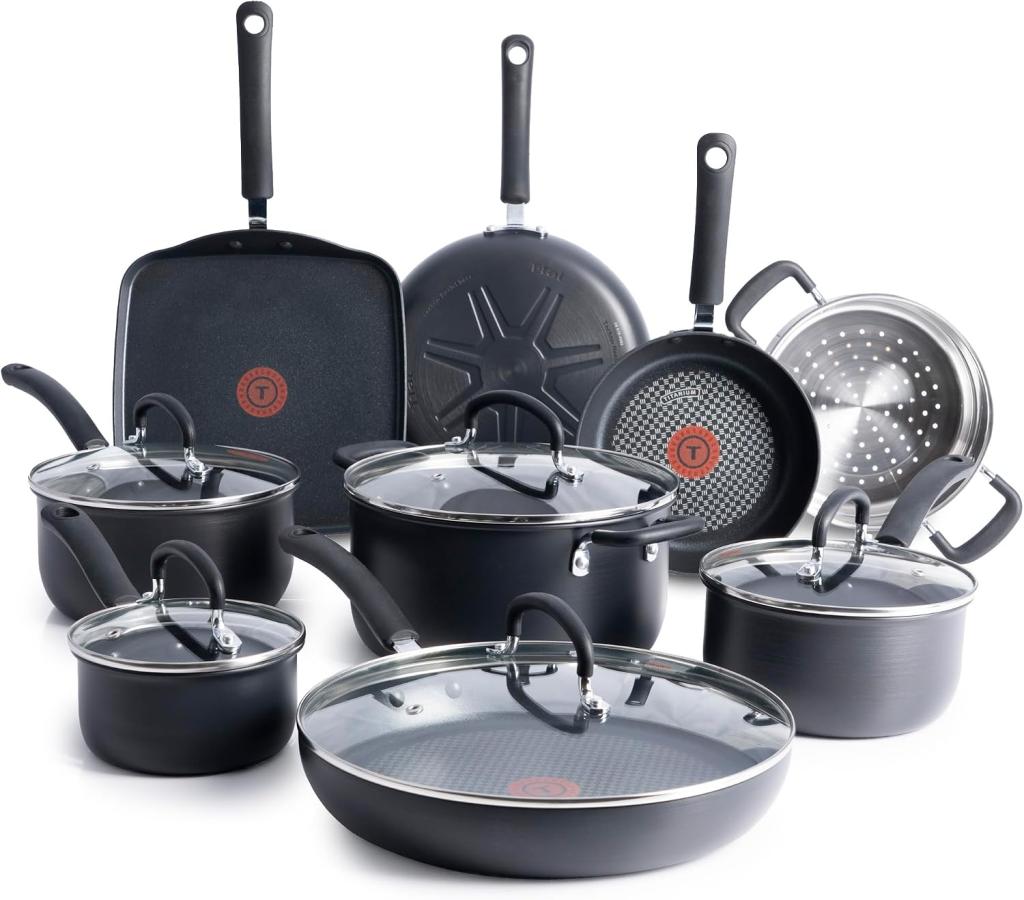 12 Tomatoes–T-Fal Giveaway