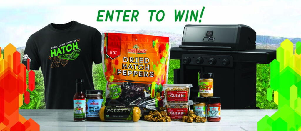 Melissa’s Hatch Chile Champs Challenge