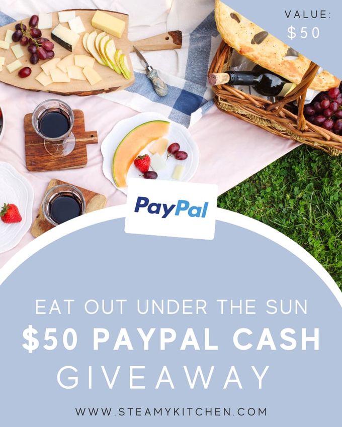 Eat Out Under the Sun Giveaway