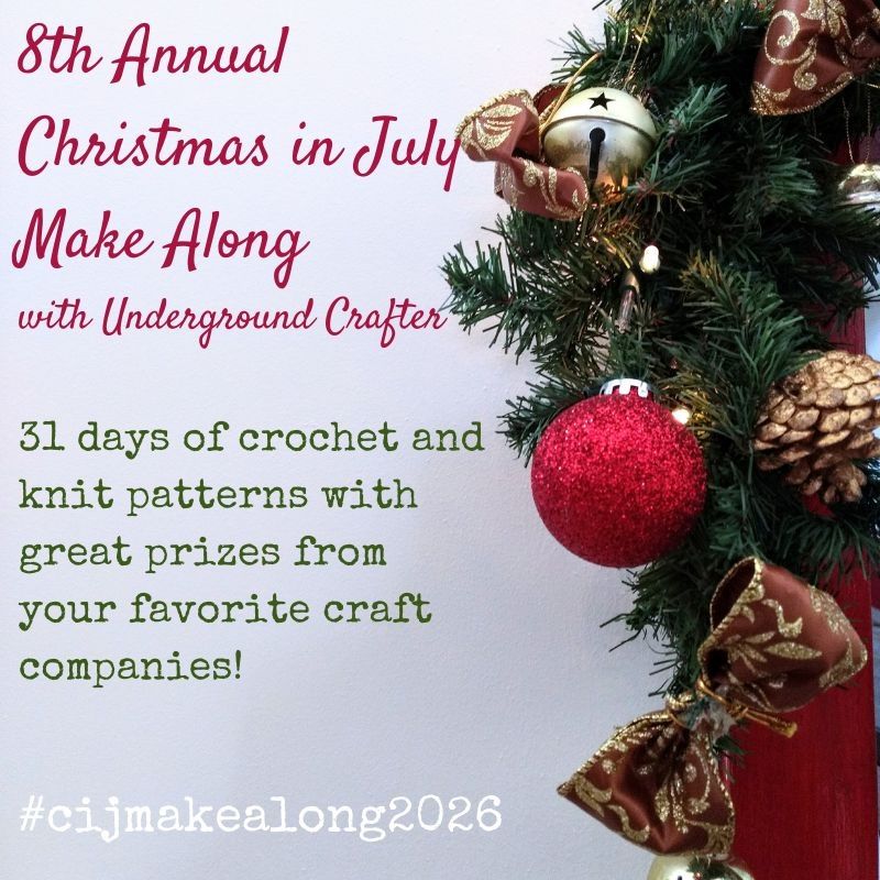2026 Christmas In July Make Along