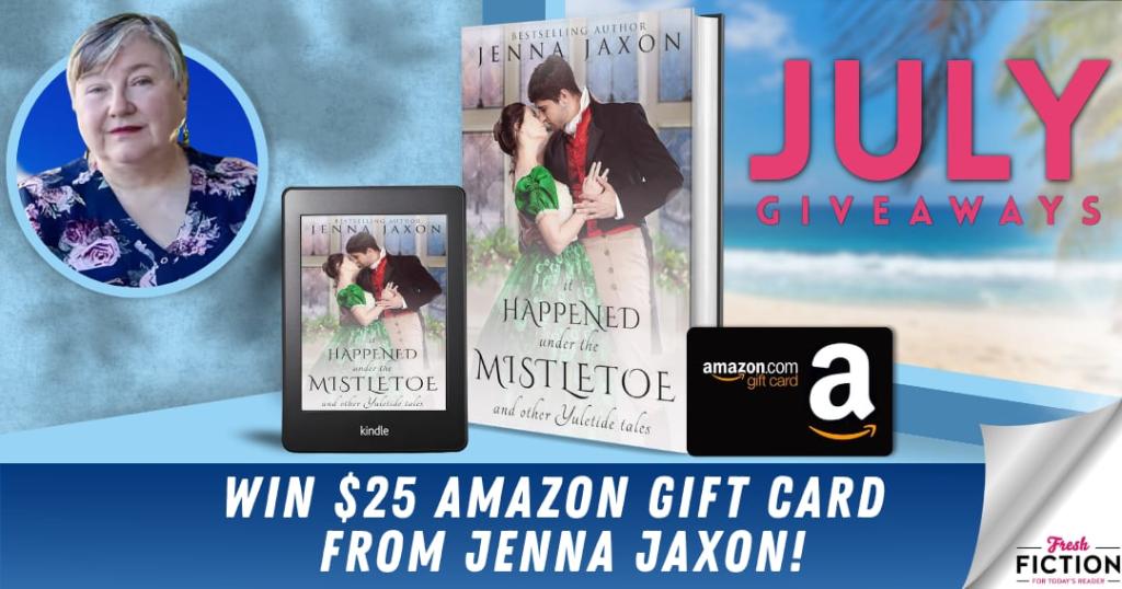 Celebrate Christmas In July Win 25 Amazon From Jenna Jaxon