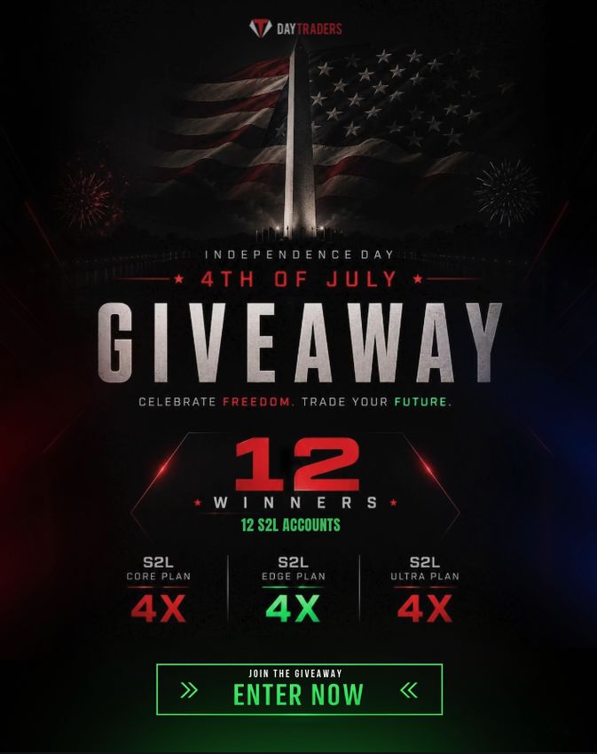 4Th Of July Giveaway