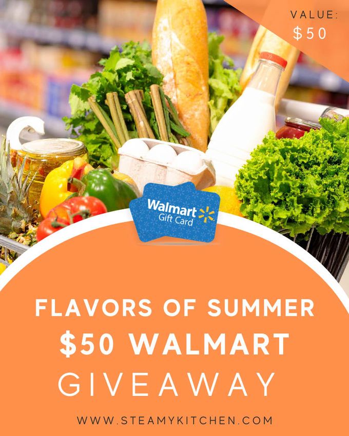 Fresh Flavors of Summer Giveaway!