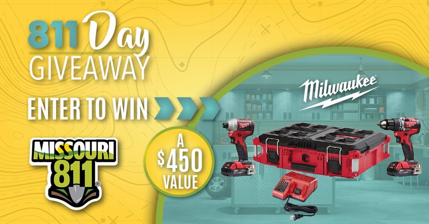 811 Day Giveaway