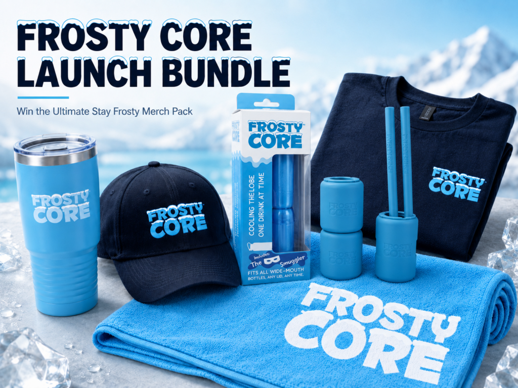 The Frosty Core Launch Bundle Giveaway