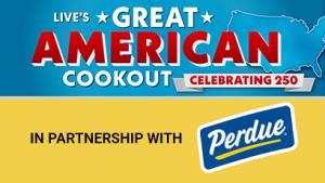 Live With Kelly & Mark LIVE’s Perdue Flock Party Sweepstakes