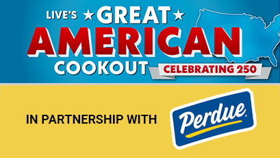 Live With Kelly & Mark LIVE’s Perdue Flock Party Sweepstakes