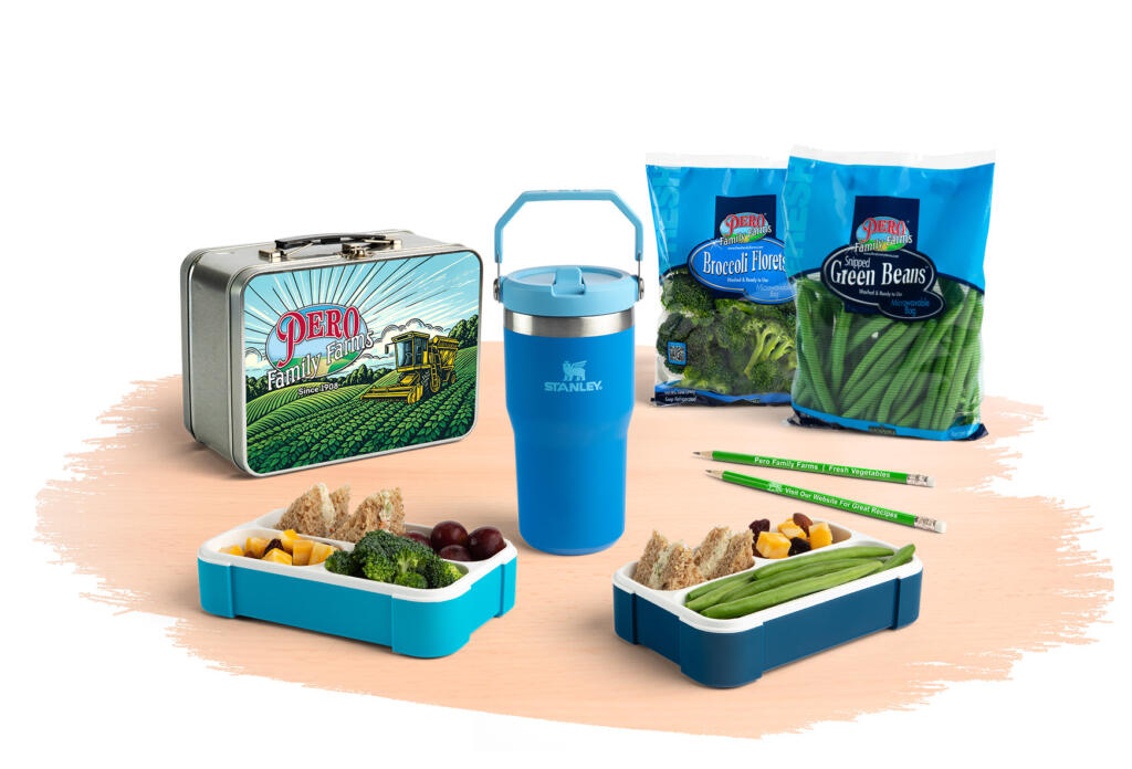Pero Family Farms Smarter Snacking Giveaway 2026
