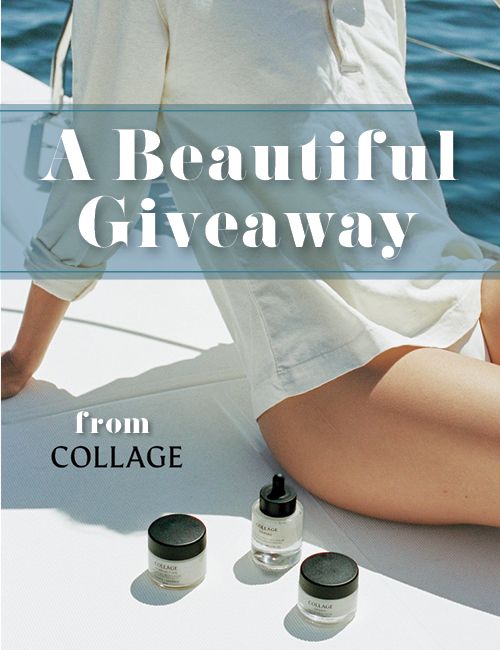 A Beautiful Giveaway