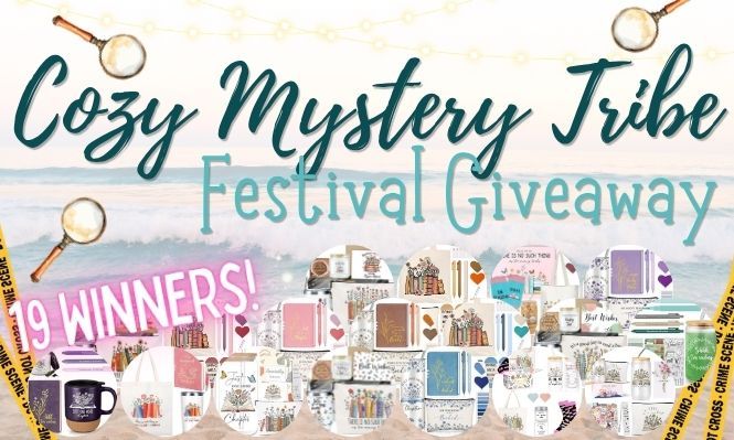 A Cozy Mystery Festival Giveaway