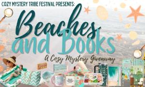 A Cozy Mystery Giveaway Beaches And Books