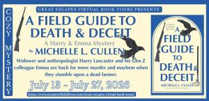 A Field Guide To Death And Deceit A Harry Emma Mystery A Novel By Michelle L Cullen