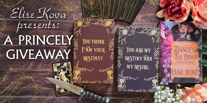 A Princely Giveaway