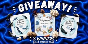 Abiding Wilds 3 000 Followers Giveaway