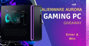 Alienware Aurora Gaming Desktop