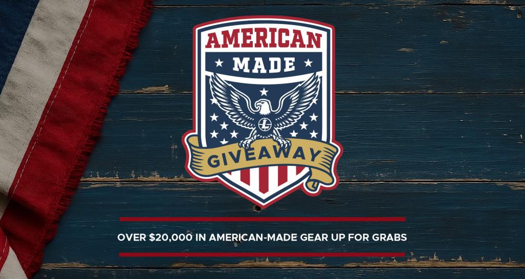 American-Made Giveaway 2026 | Leupold