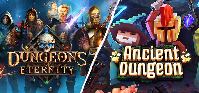 Ancient Dungeon Dungeons Of Eternity