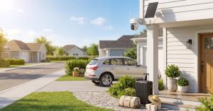 Annke Summer Vacation Giveaway Travel More Worry Less