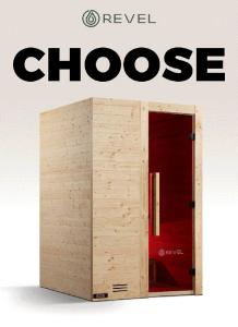 Art Series Revel Kuusi Sauna Giveaway