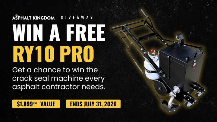 Asphalt Kingdom RY10 Pro Giveaway