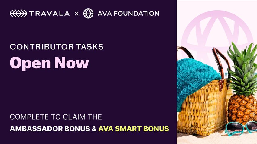 Ava Smart Bonus Contributor Tasks Ambassador Bonus Round 18