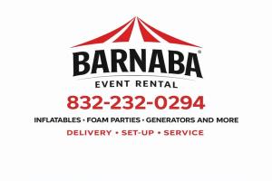 Barnaba Event Rental Chris Brown Usher Giveaway