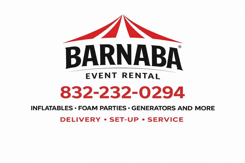 Barnaba Event Rental Chris Brown Usher Giveaway
