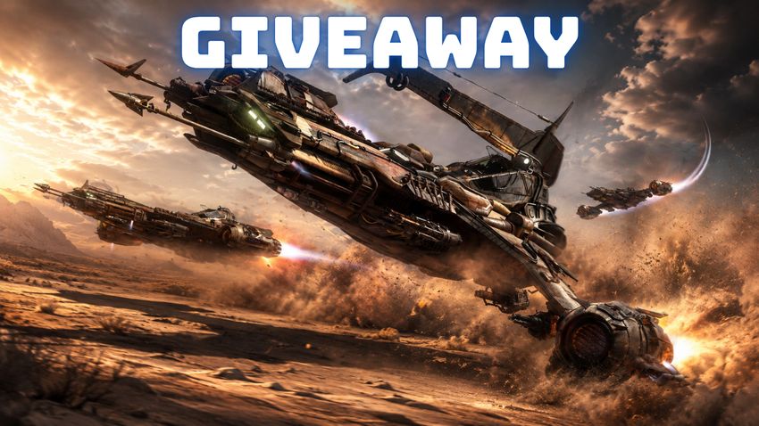 Basher Package Giveaway