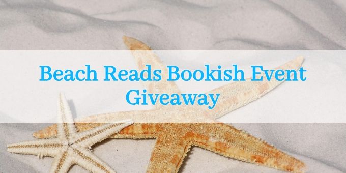 Beach Reads Bookish Event Giveaway