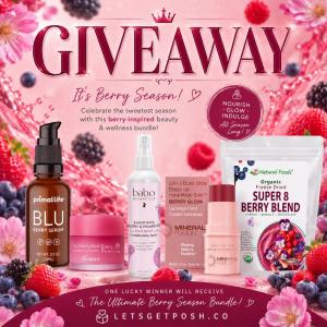 Berry Season Giveaway