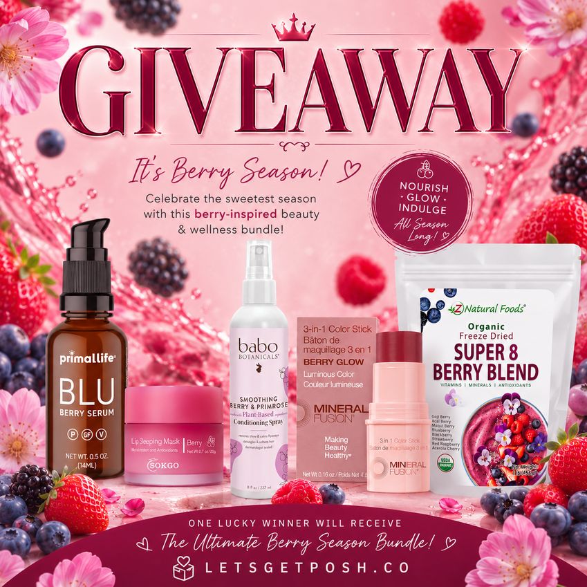 Berry Season Giveaway