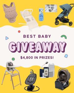 Best Baby Giveaway