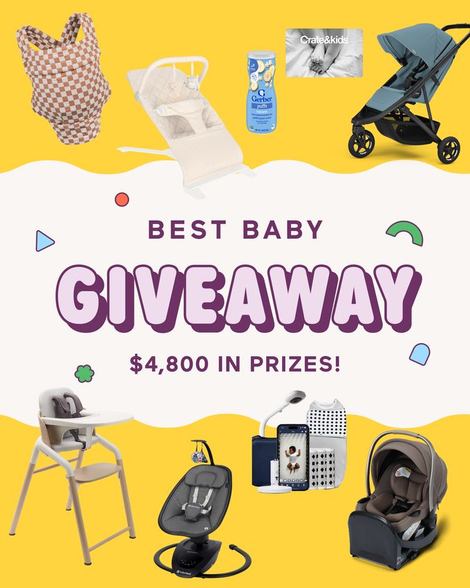 Best Baby Giveaway