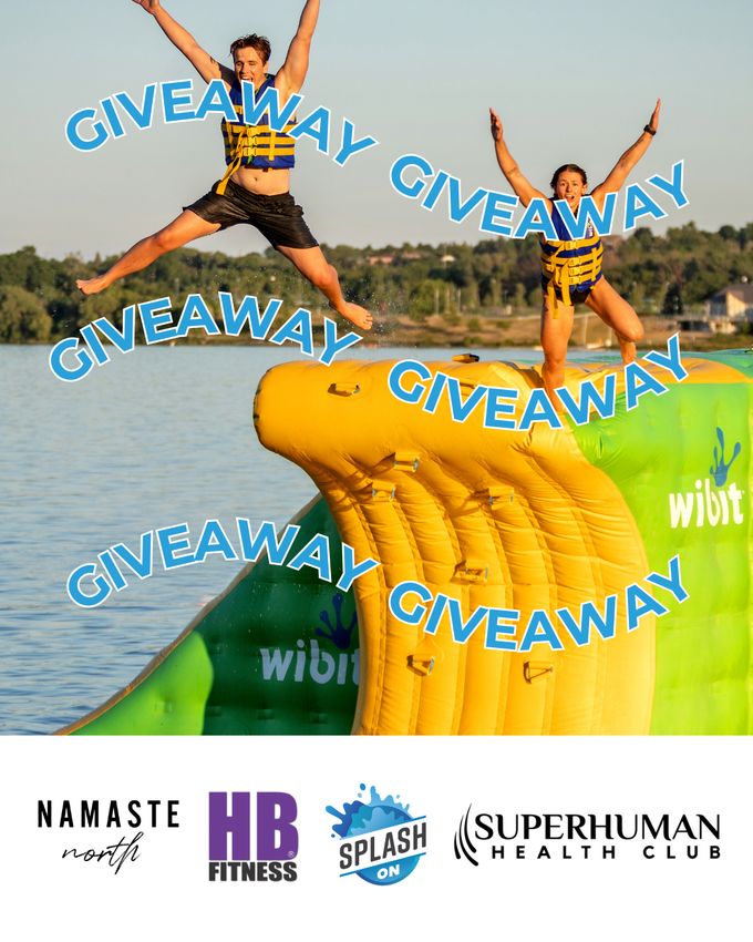 Big Summer Splash On Giveaway 1