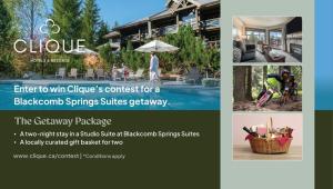 Blackcomb Springs Suites Getaway Package