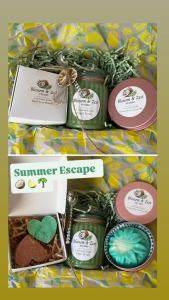 Blossom Zest Summer Escape Skincare Giveaway
