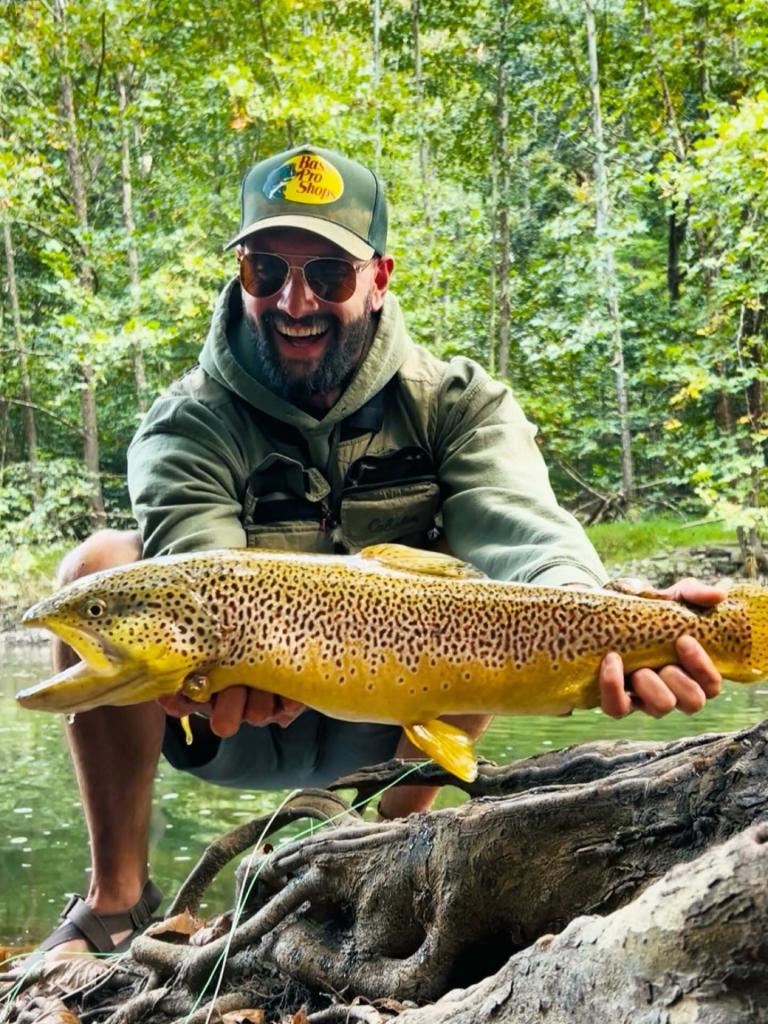 Blue Ridge Outdoors Mag–Naturally Untamed Adventure Sweepstakes