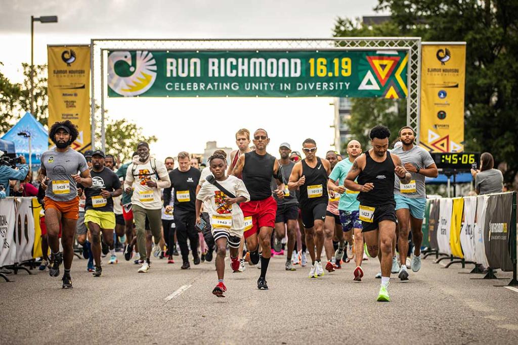 Blue Ridge Outdoors Mag–Run Richmond 16.19 Sweepstakes