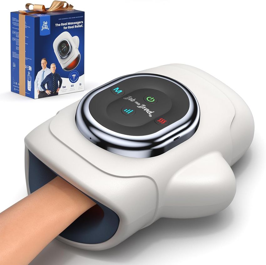 Bob Brad Handspa Pro Hand Massager