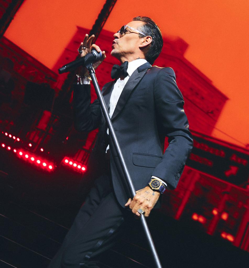Bulova–Marc Anthony Vegas Birthday Bash Sweepstakes