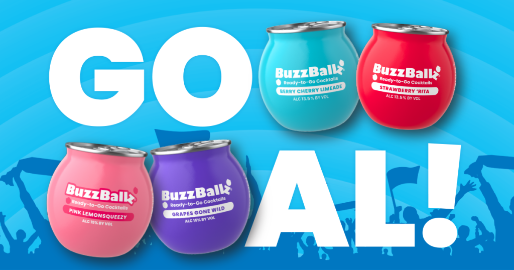 BuzzBallz Soccer Jersey 2026 Sweepstakes – Win Custom Jerseys