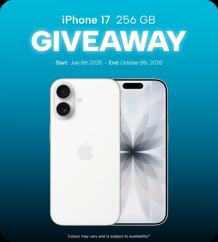 Canadian Protein Apple Iphone 17 Giveaway