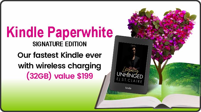 Celebrate Bookloversday Win A Kindle Paperwhite Giveaway