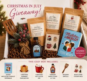Celebrate Christmas In July With Mecca Romance